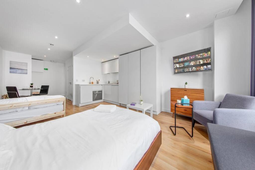 ロンドンStylish Sleep6 Flat At Iconic Piccadilly Circusvr6アパートメント エクステリア 写真